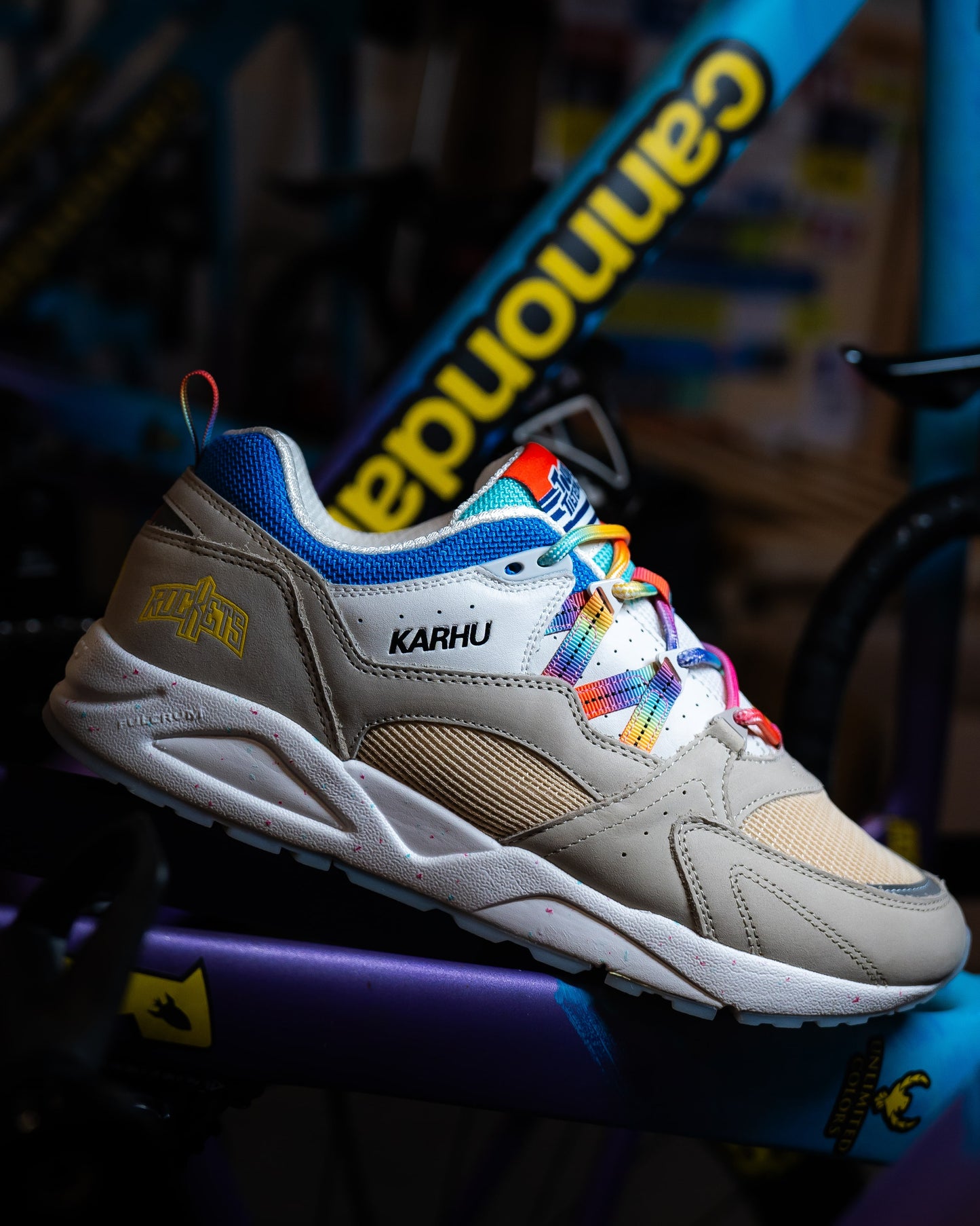 Rockets x WOEI x TDT for KARHU Fusion 2.0