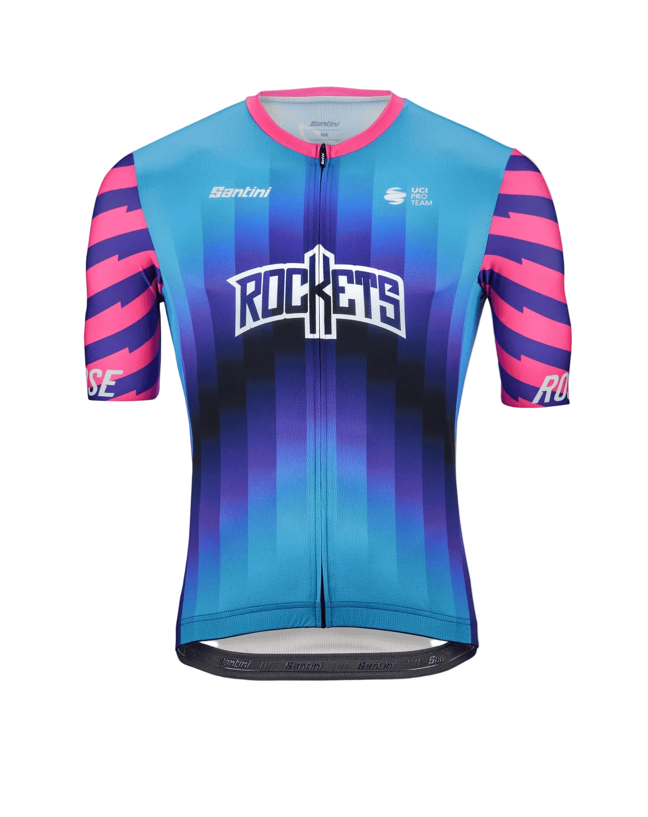 2026 Rockets Jersey - Short Sleeve