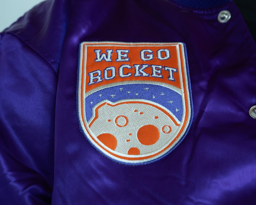 We Go Rocket 🚀