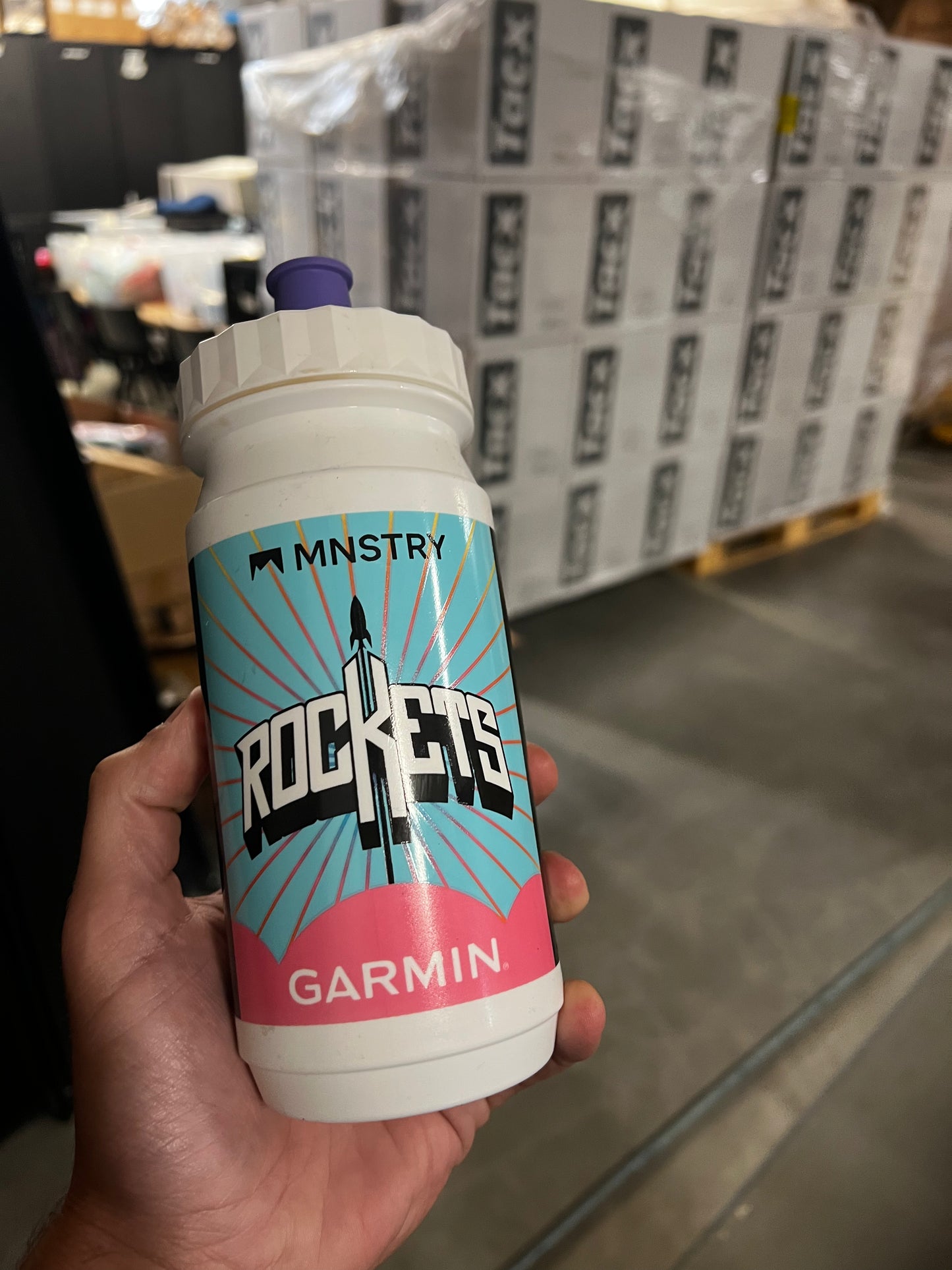 Bouteille Rockets 2025 (petite)