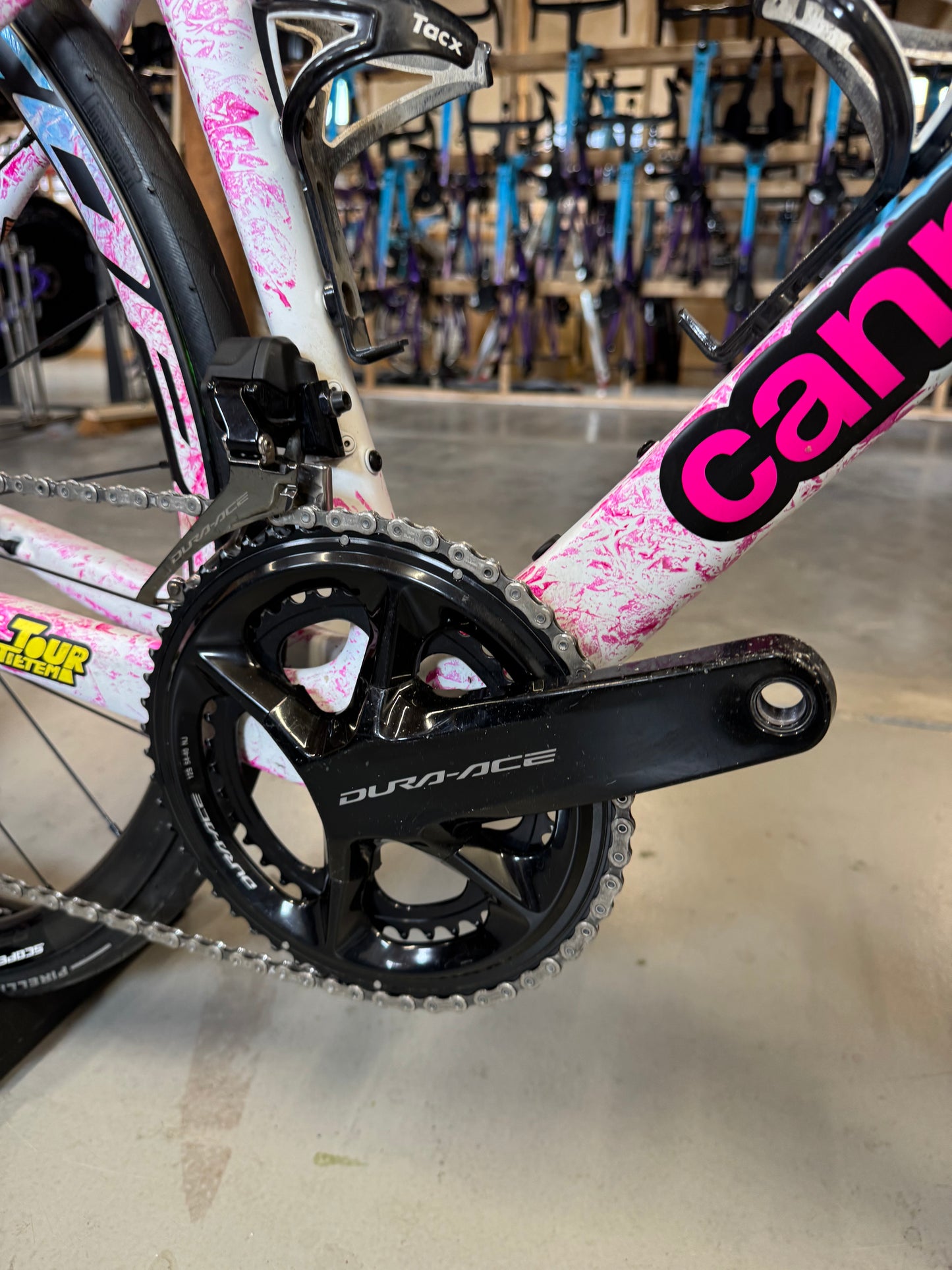 2024 Candybike - Size 54 - A. Stockman