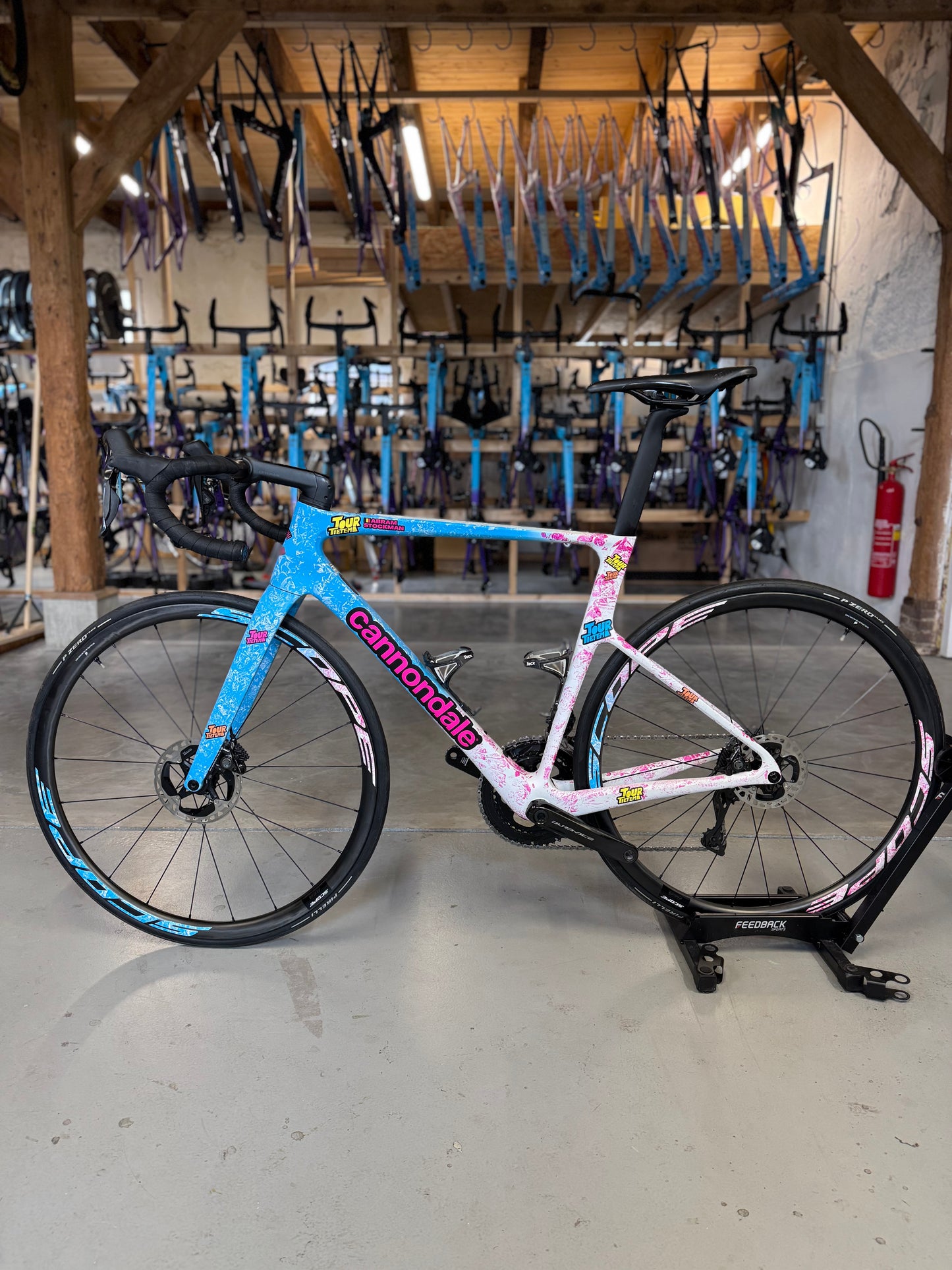 2024 Candybike - Size 54 - A. Stockman