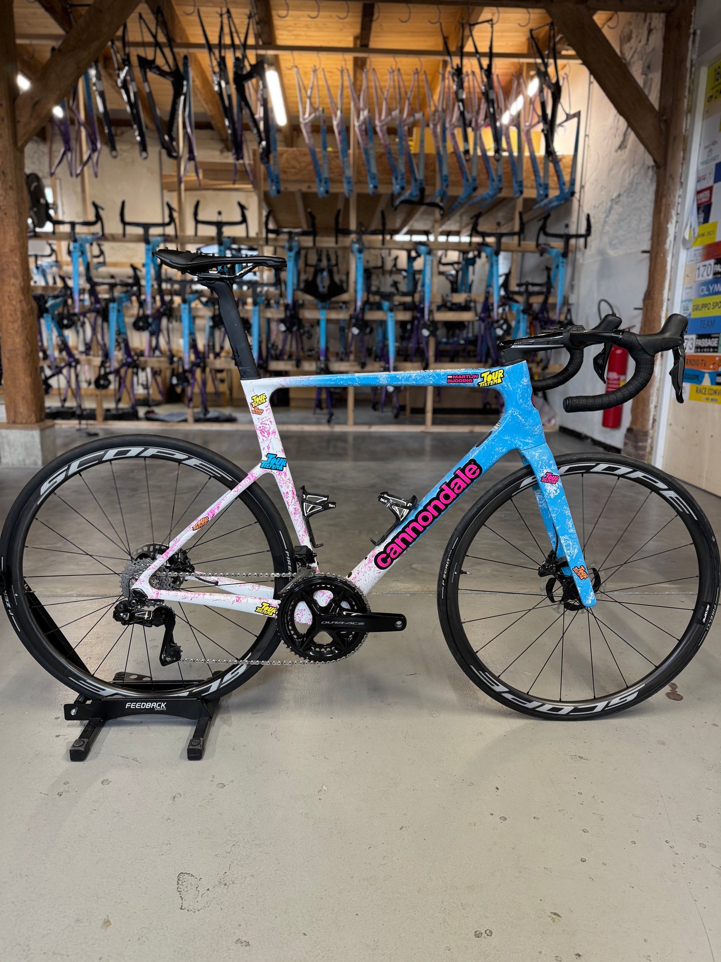 2024 Candybike - Size 58 - M. Budding