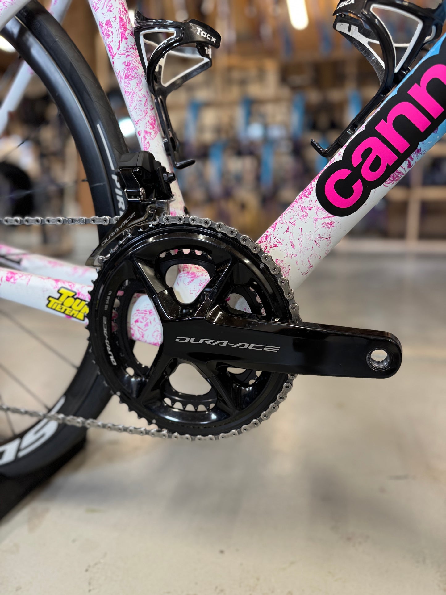 2024 Candybike - Size 58 - M. Budding