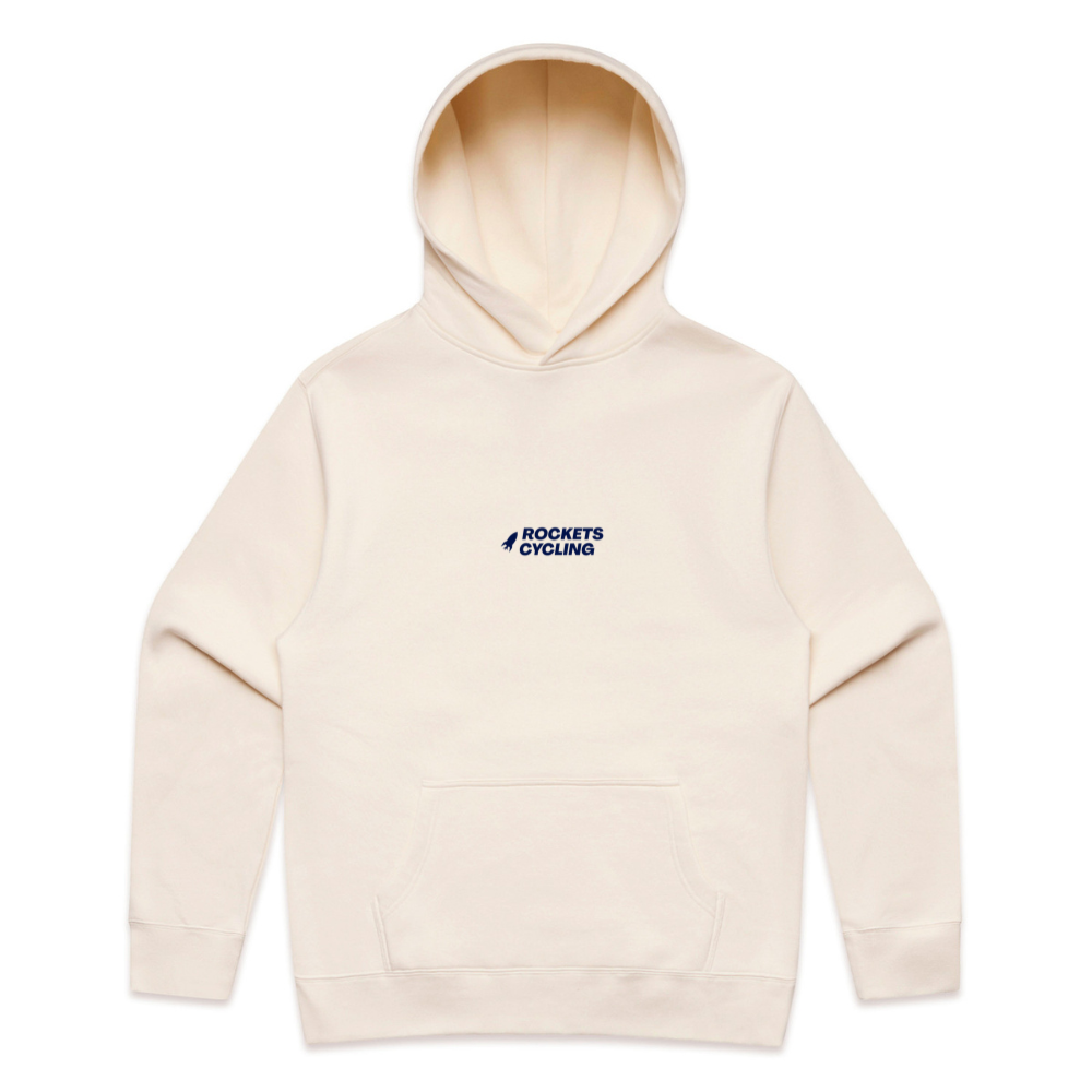 Houston Hoodie - Off white