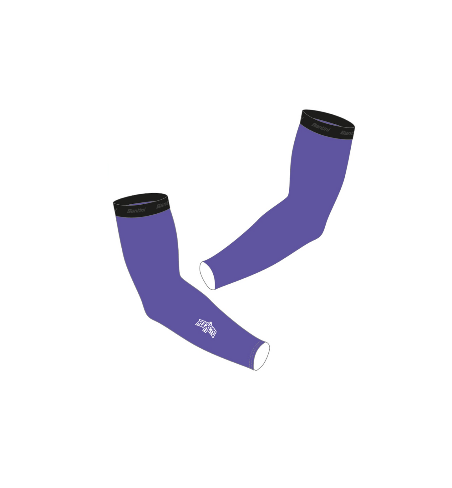 Unibet Tietema Rockets 2025 Arm Warmers
