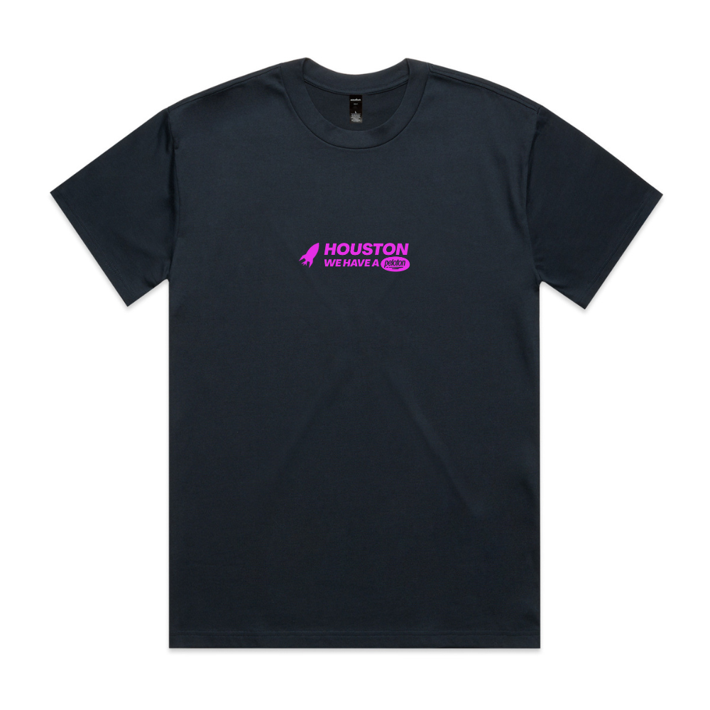 Houston T-Shirt - Dark Blue