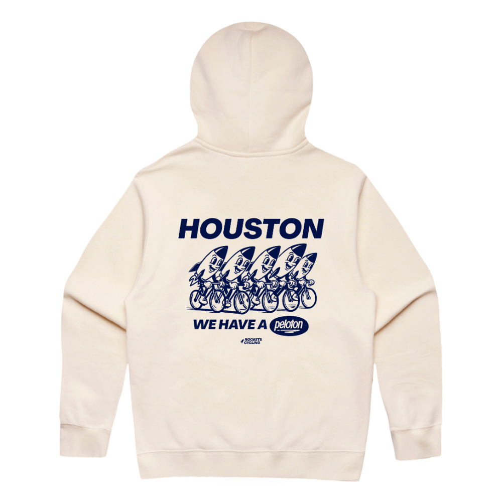 Houston Hoodie - Off white