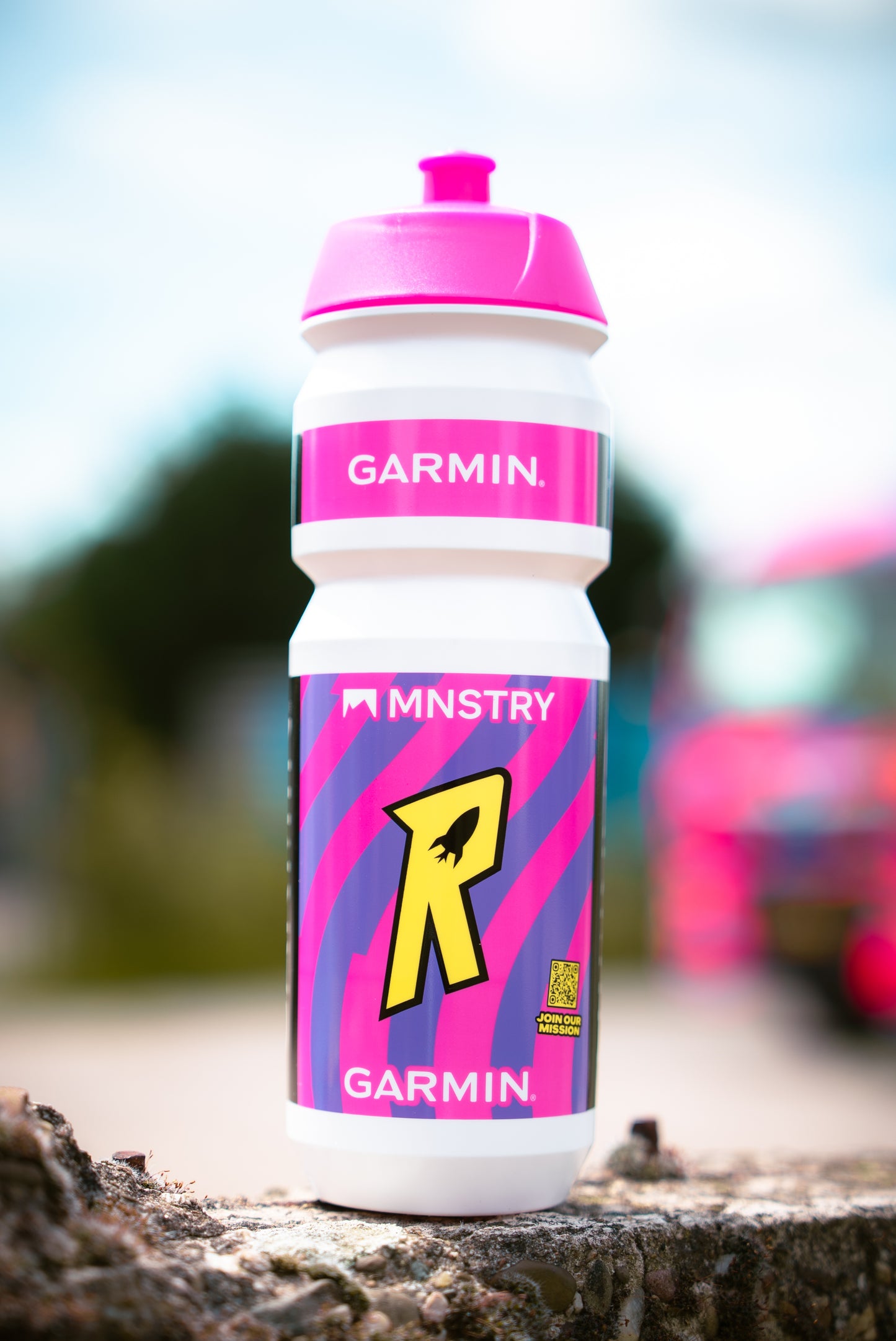 Rockets 2026 Bottle (750ml)