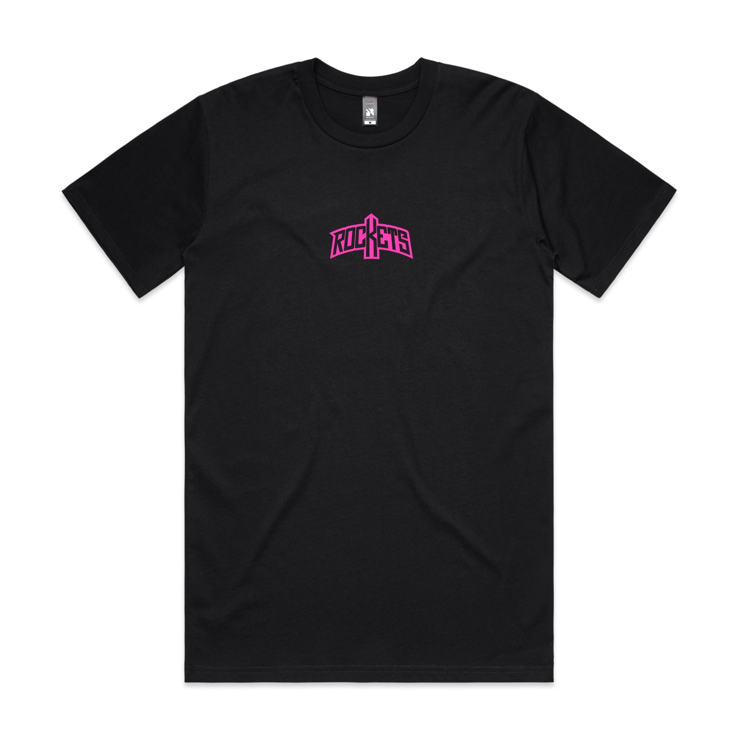 Rockets Essential Tee Black