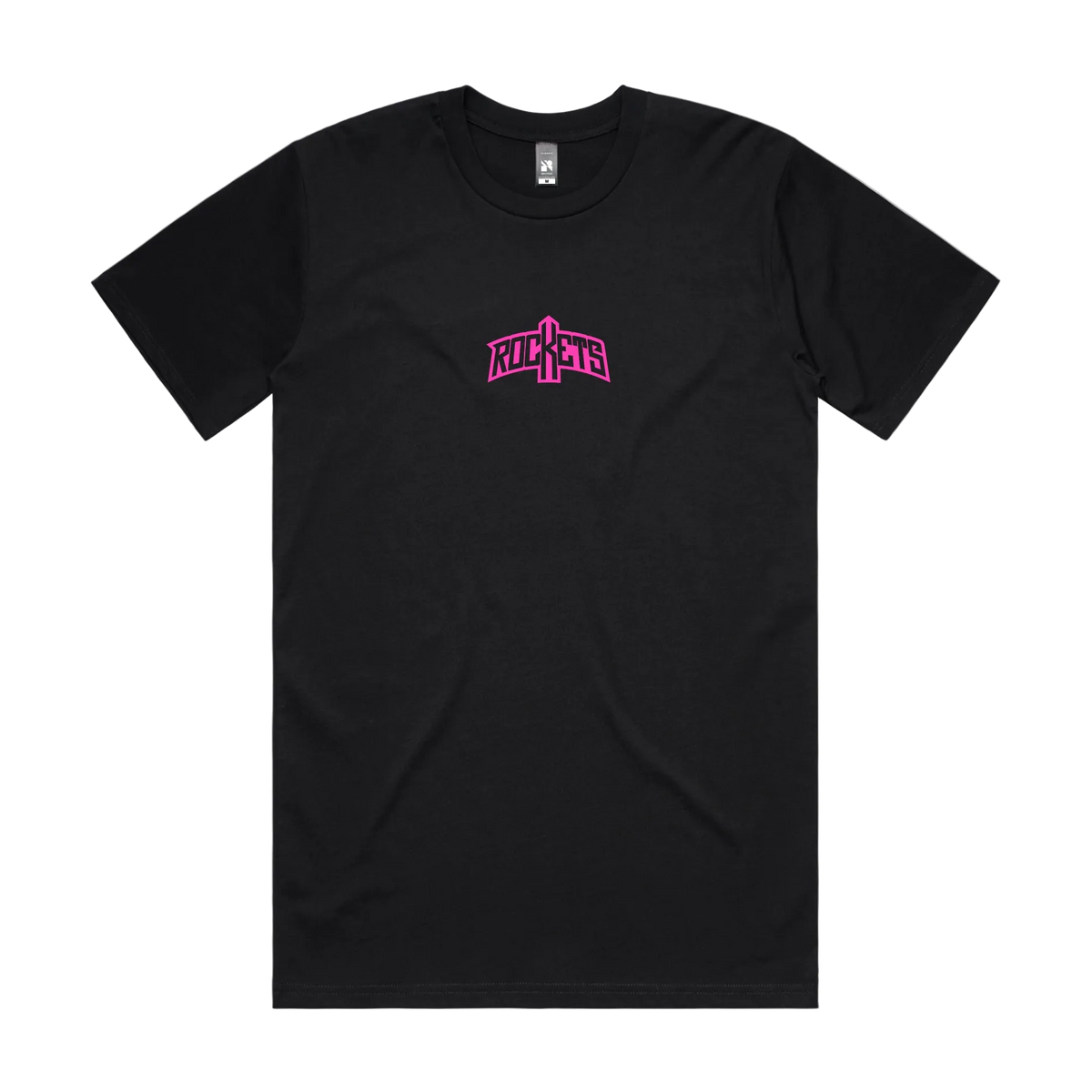 Rockets Essential Tee | Black