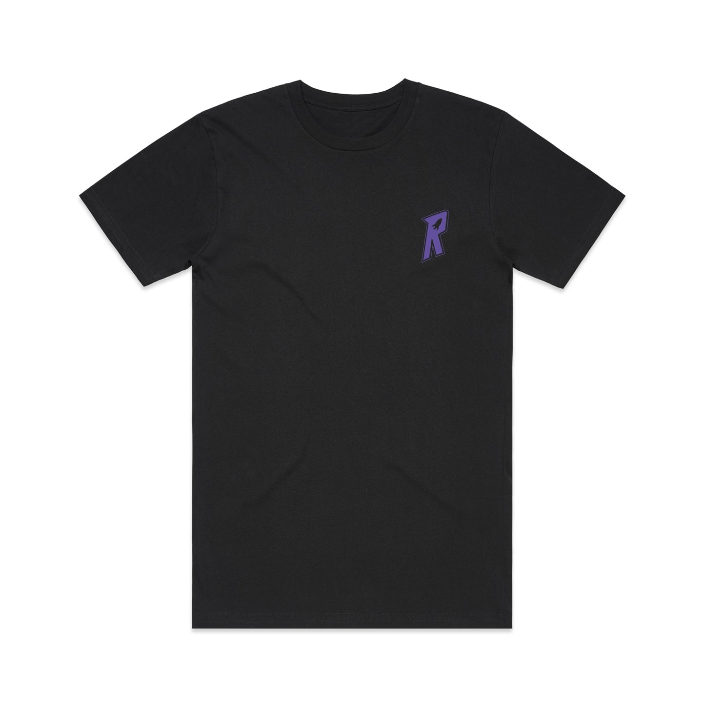 Lift-Off T-shirt II - Black