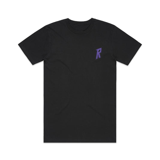 Lift-Off T-shirt II - Black