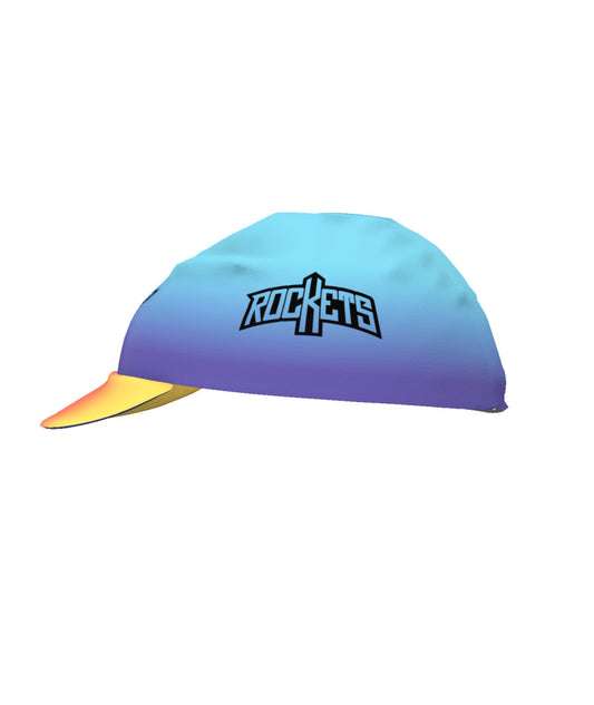 Rockets 2025 Race Cap