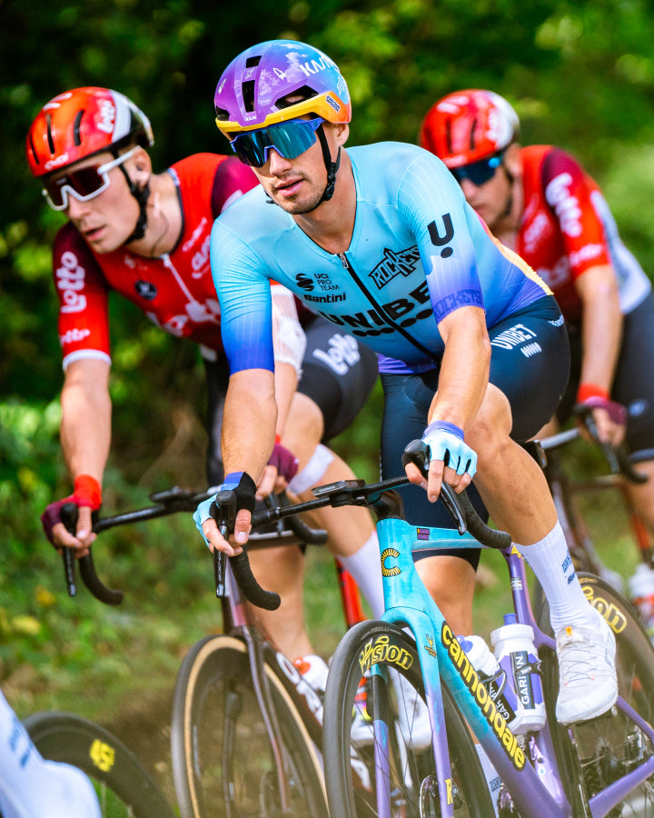 Unibet Tietema Rockets Sprint Suit