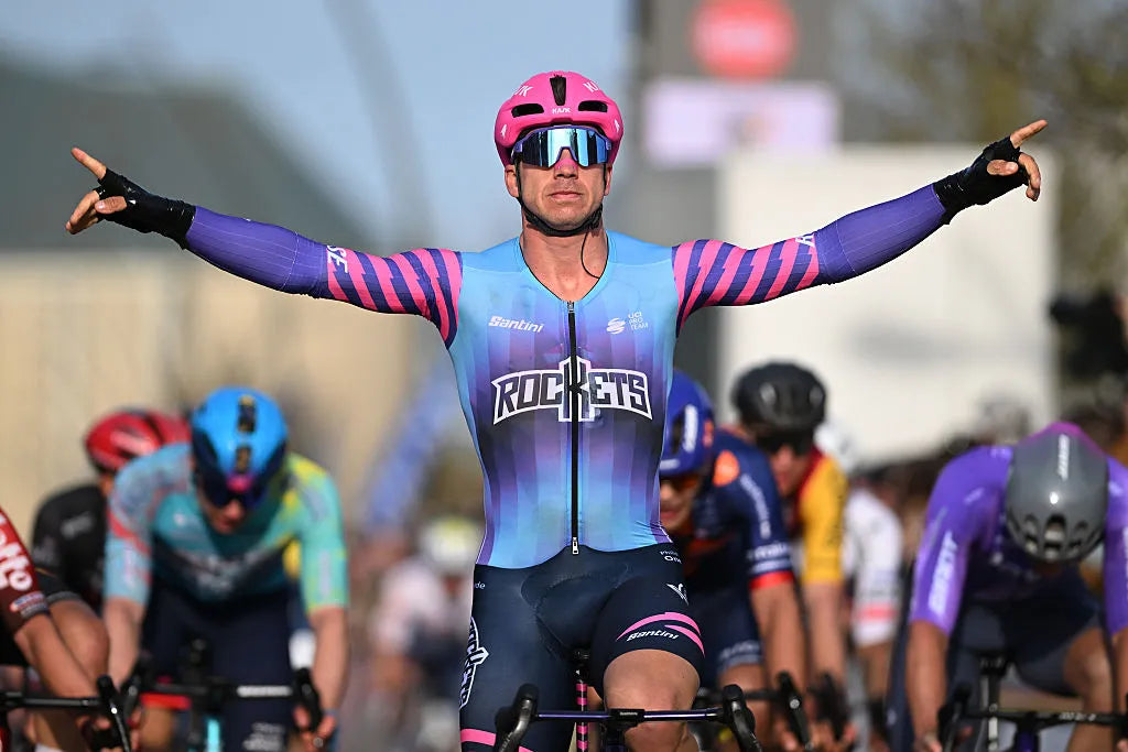 WOW! GROENEWEGEN WINS OUR BIGGEST RACE EVER! 🚀 (+ INSIDE VIDEO)