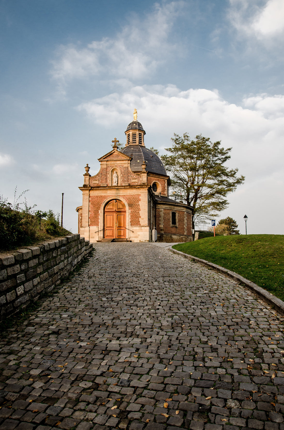 Join our coffee stop at the Muur on Thursday