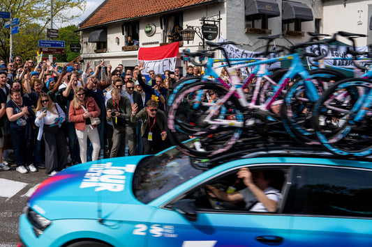 Amstel Gold Race: we are back!