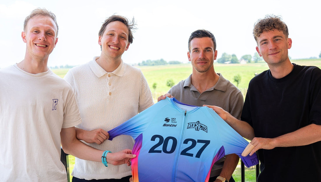 Rockets ignite future plans with Groenewegen transfer
