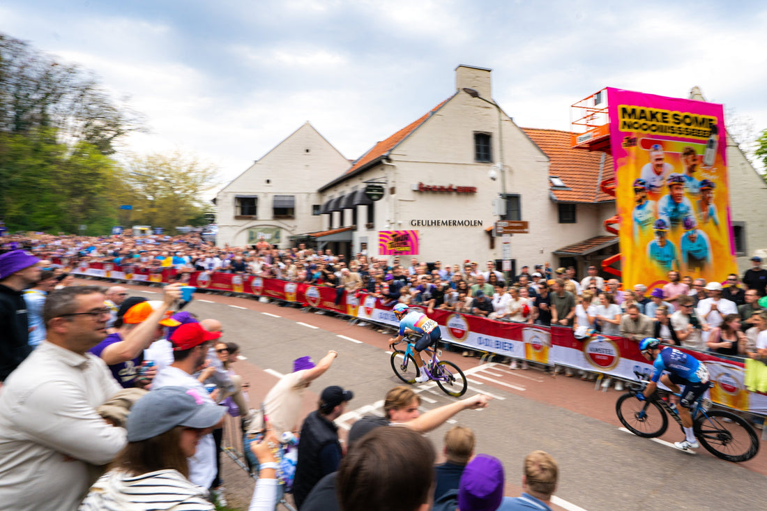 ROCKETS CORNER IS BACK AT AMSTEL GOLD RACE