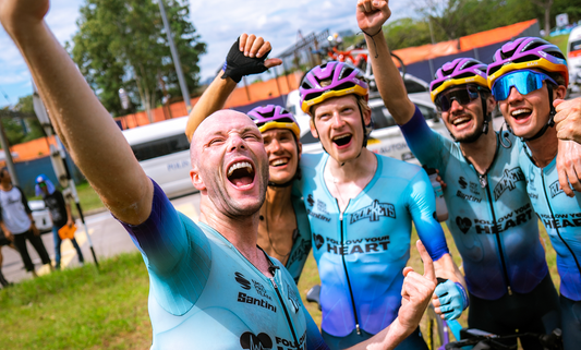 Victory, set-backs and UCI-points in Langkawi