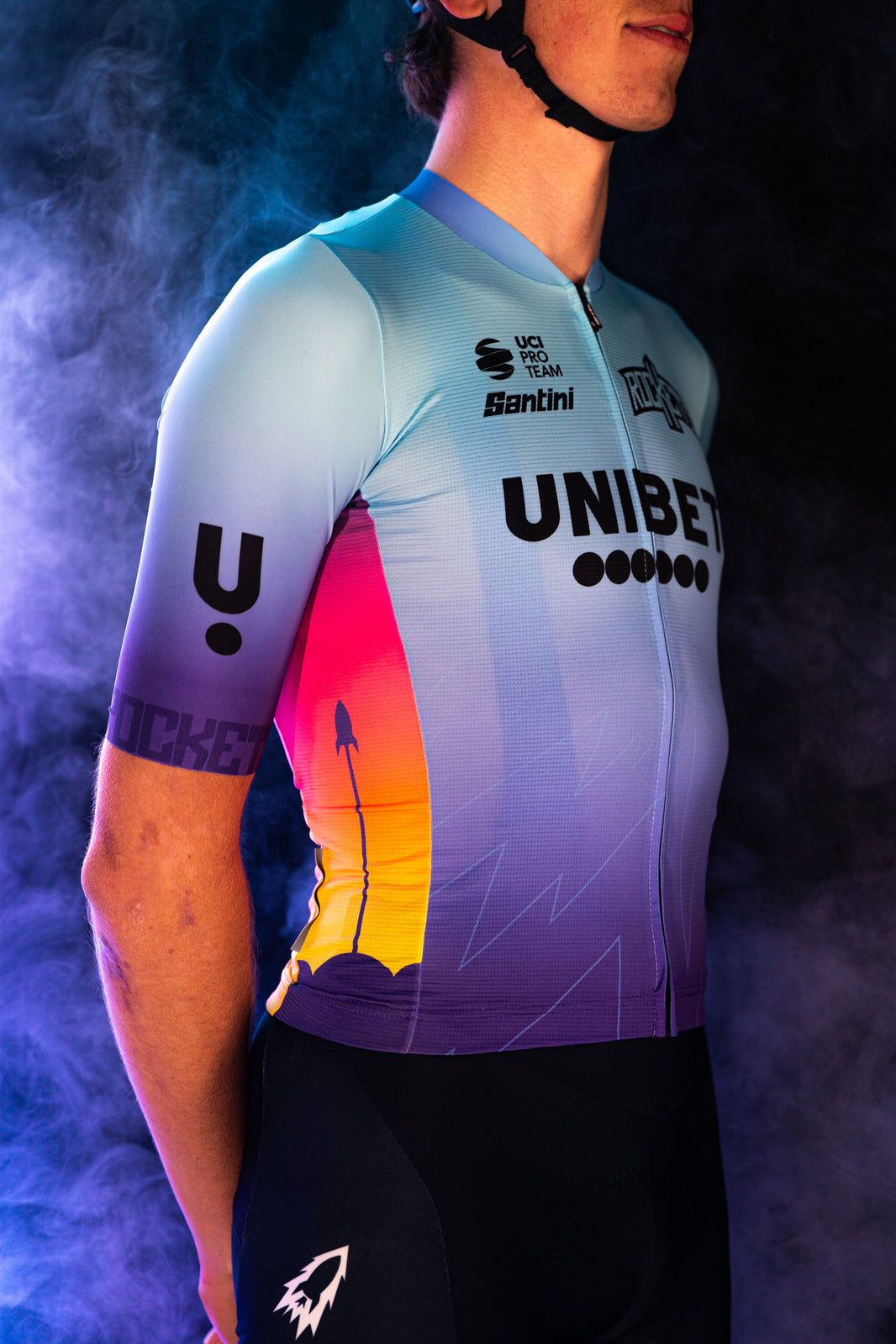 Bike wear – Unibet Tietema Rockets