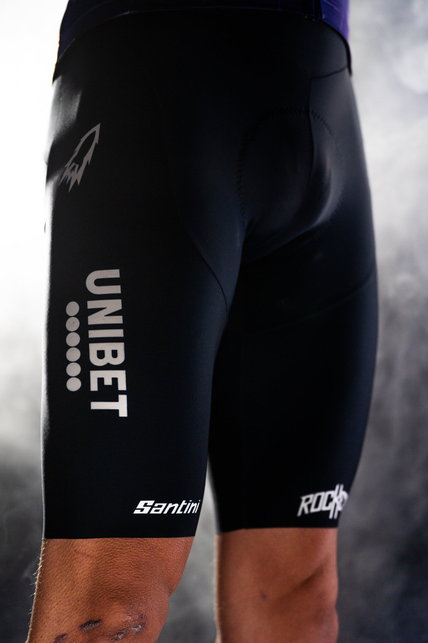 Unibet Tietema Rockets 2025 Replica Bibshort