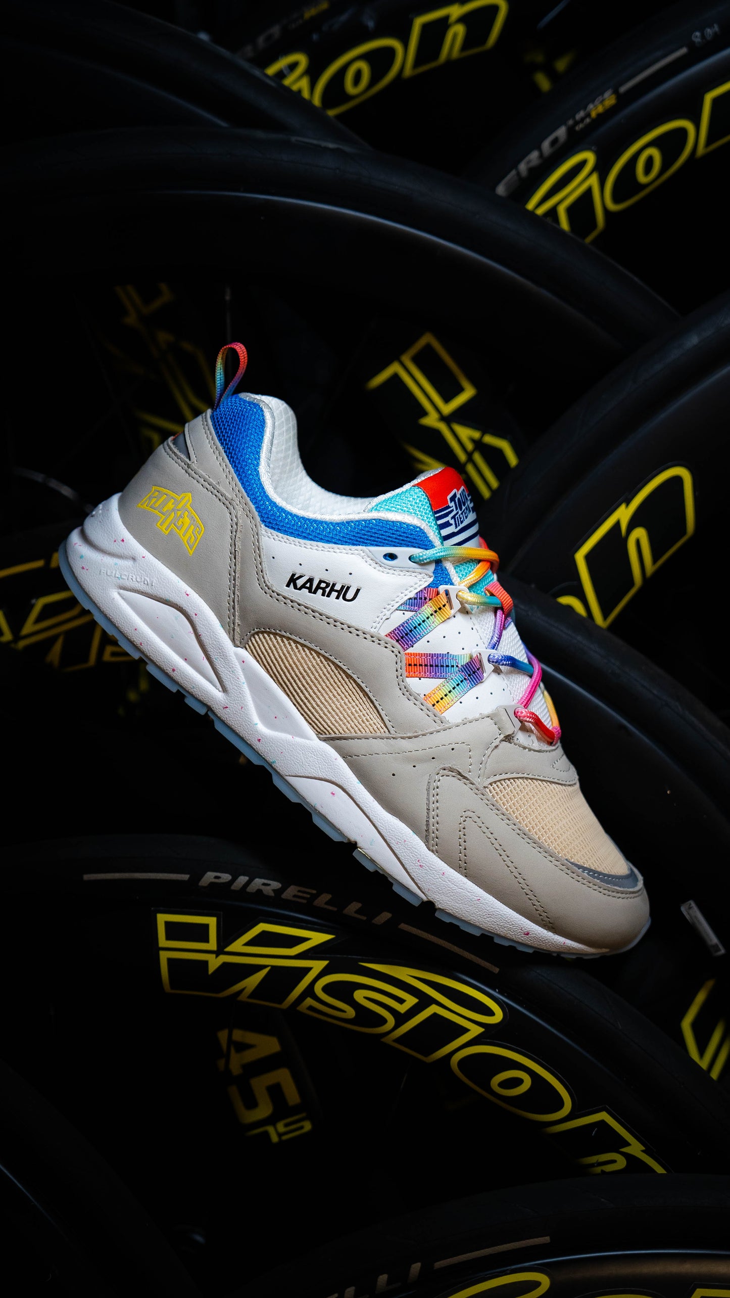 Rockets x WOEI x TDT for KARHU Fusion 2.0