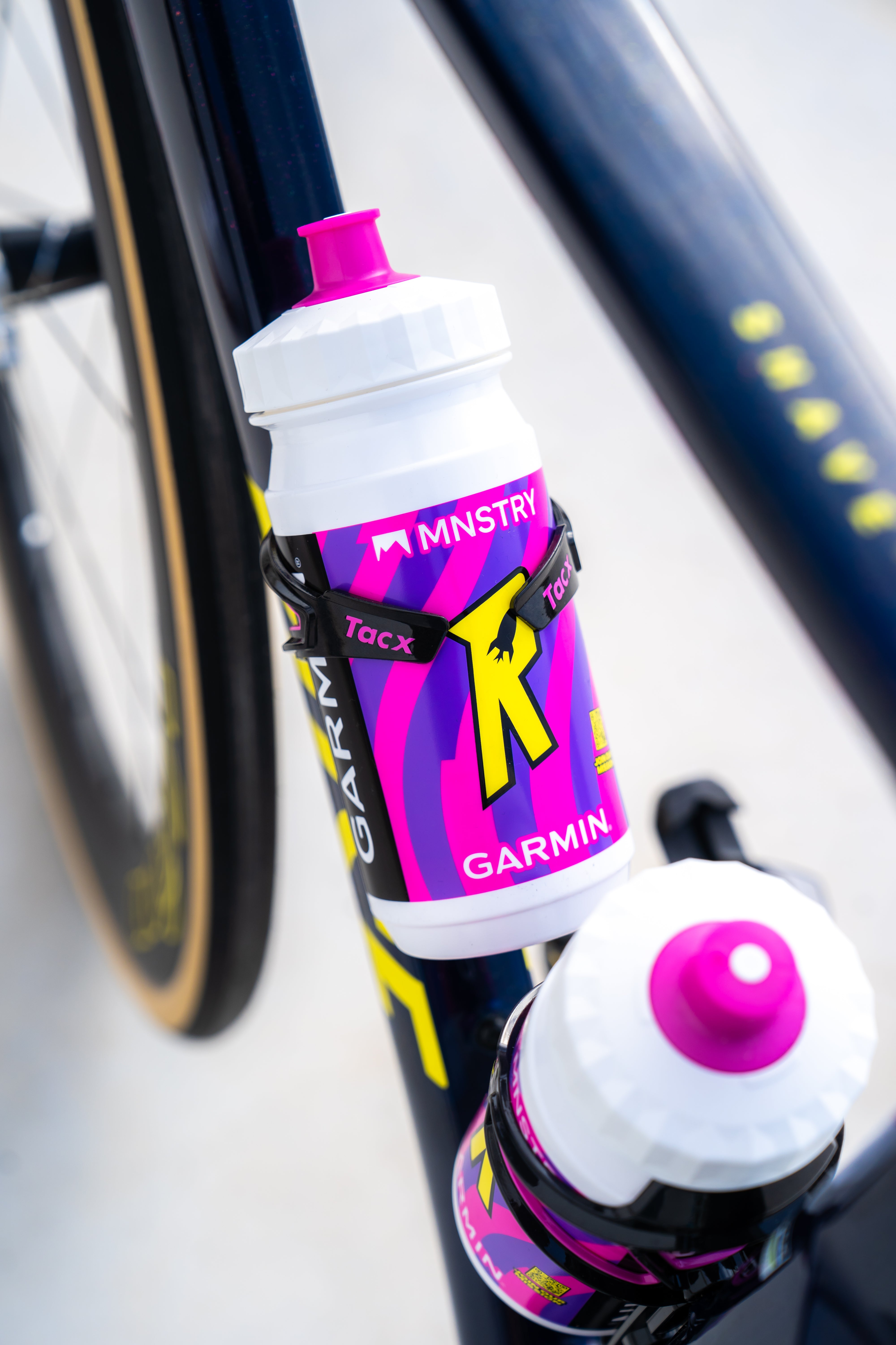 Rockets 2026 Bottle (500ml) – Rockets Cycling