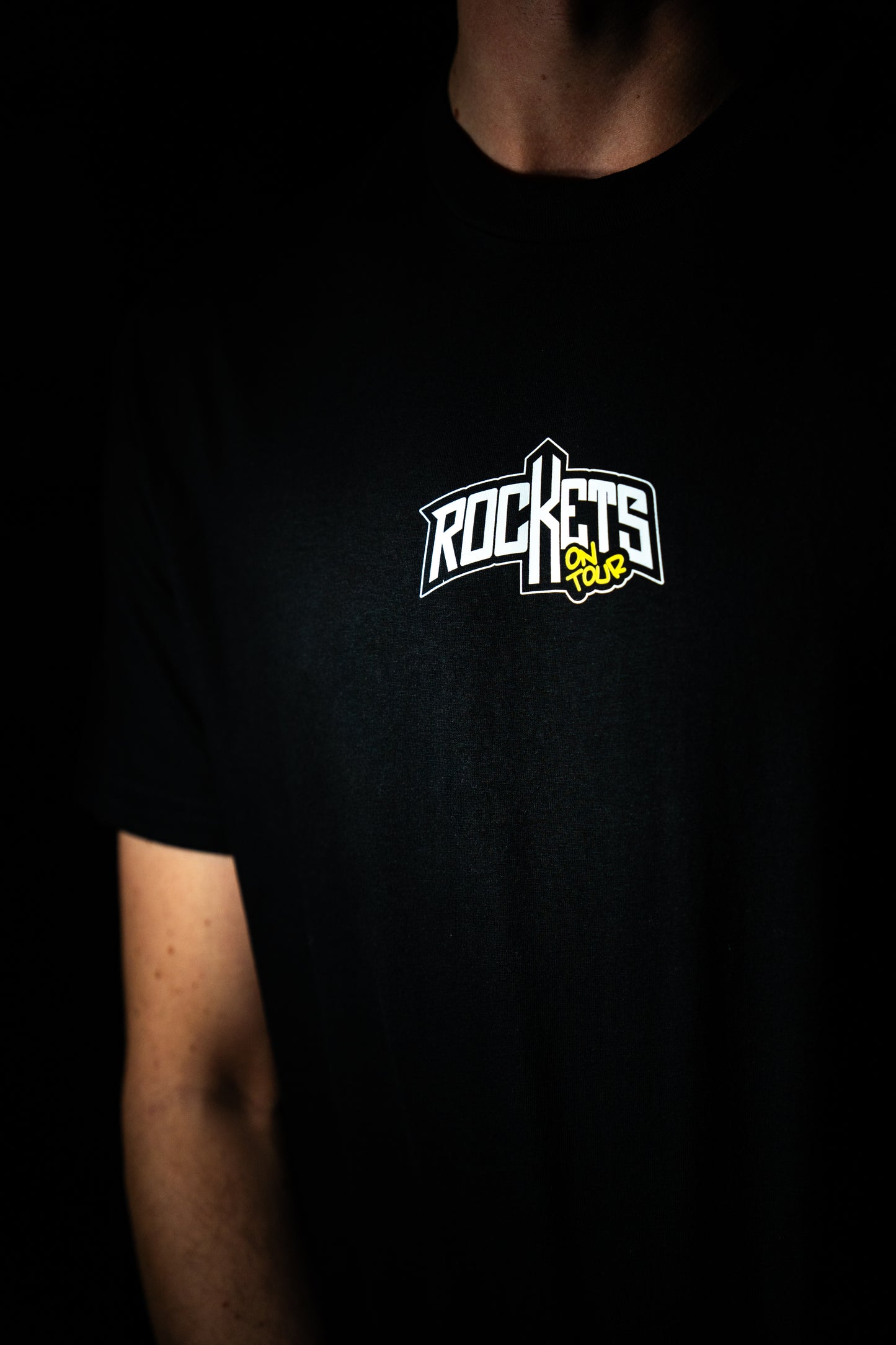 Tour Dates - Rockets on Tour Shirt (Pre-Order)