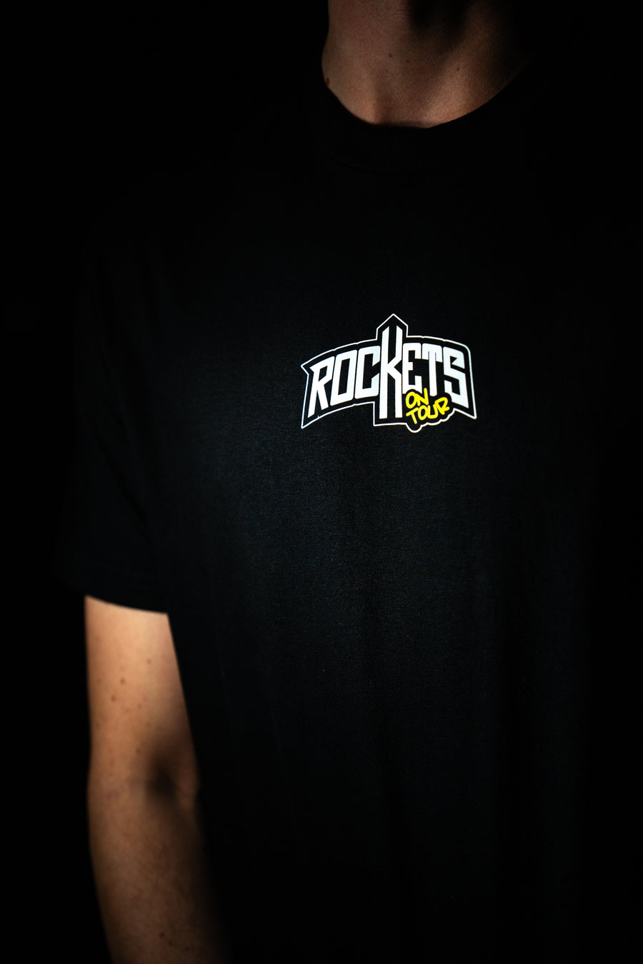 Tour Dates - Rockets on Tour Shirt (Pre-Order)