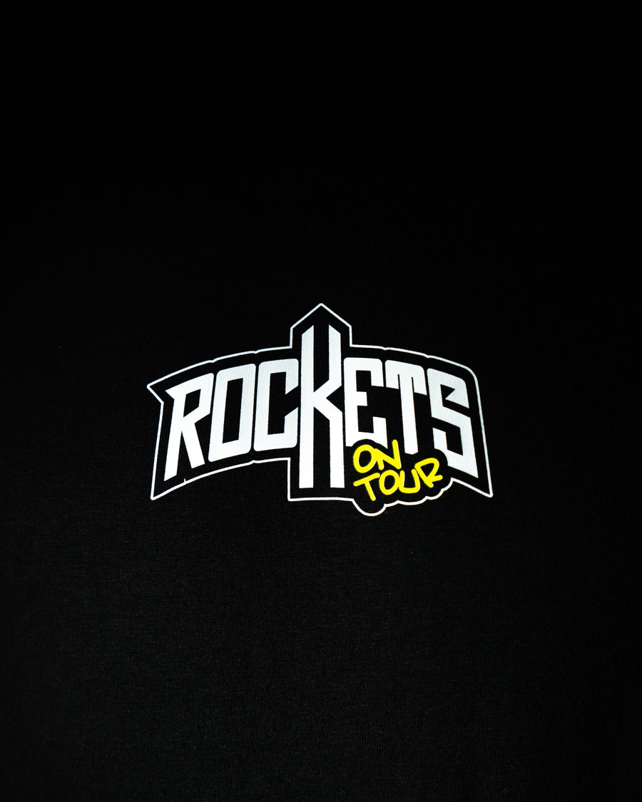 Flandrien - Rockets on Tour Shirt (Pre-Order)