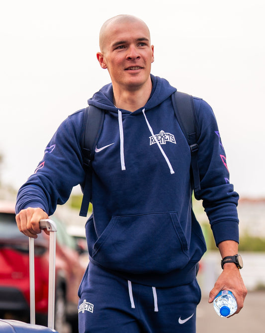 Nike x Rockets Hoodie | Navy