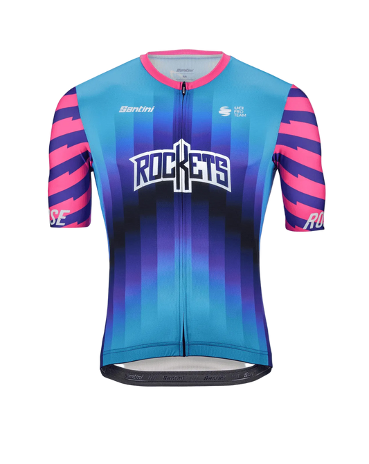 2026 Rockets Jersey - Short Sleeve