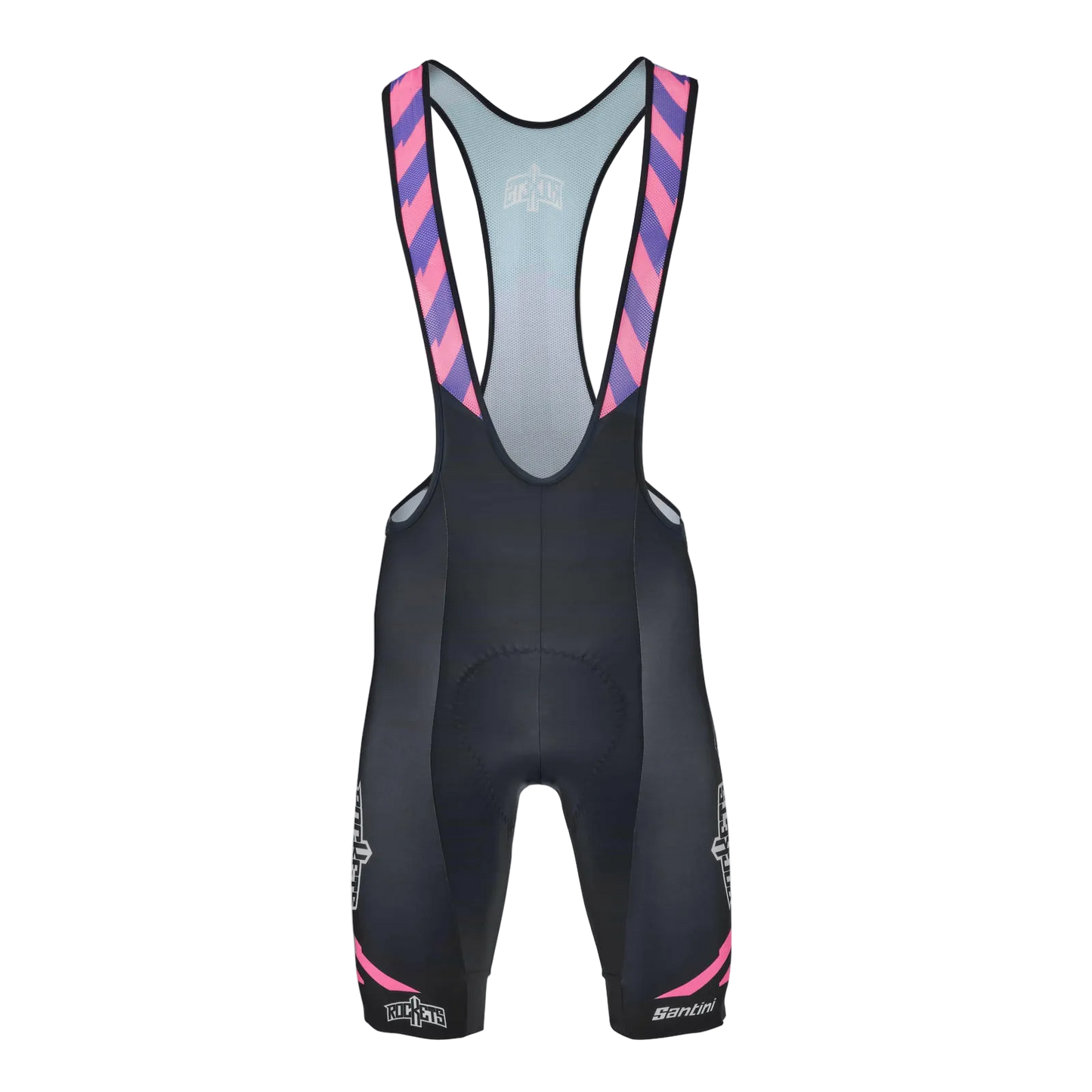 Rockets Bib short for Kids
