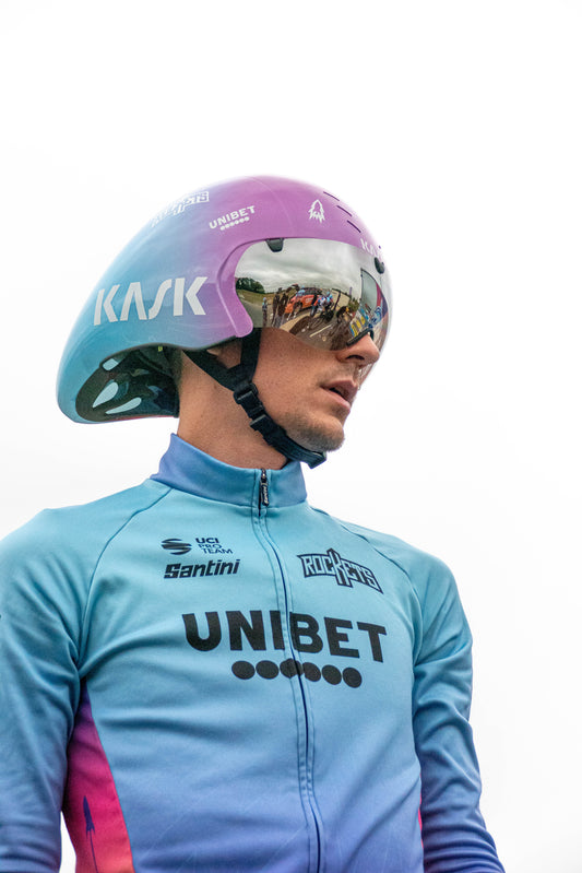 Unibet Tietema Rockets 2025 - TT Helmet I