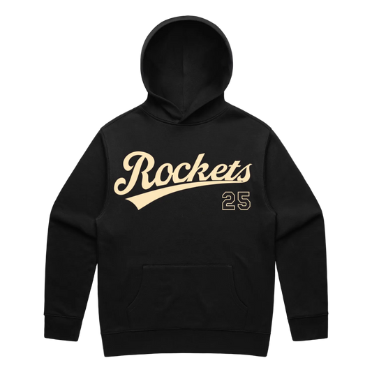 Rockets Hoodie - Number 25