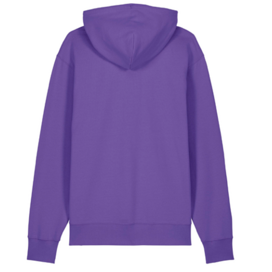 Rockets Hoodie - Number 25 - Purple or Black