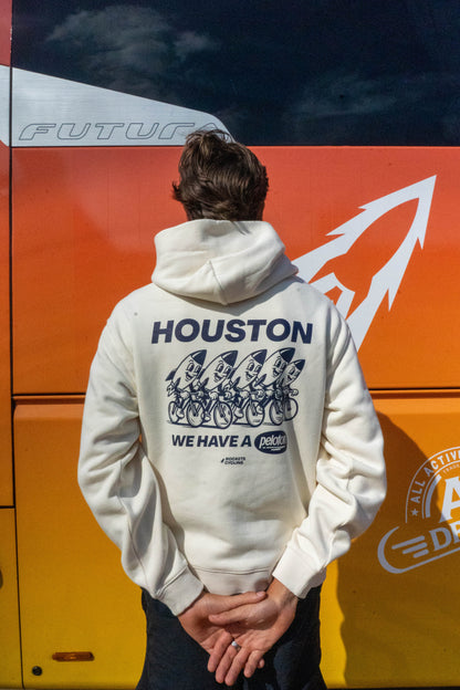 Houston Hoodie - Off white