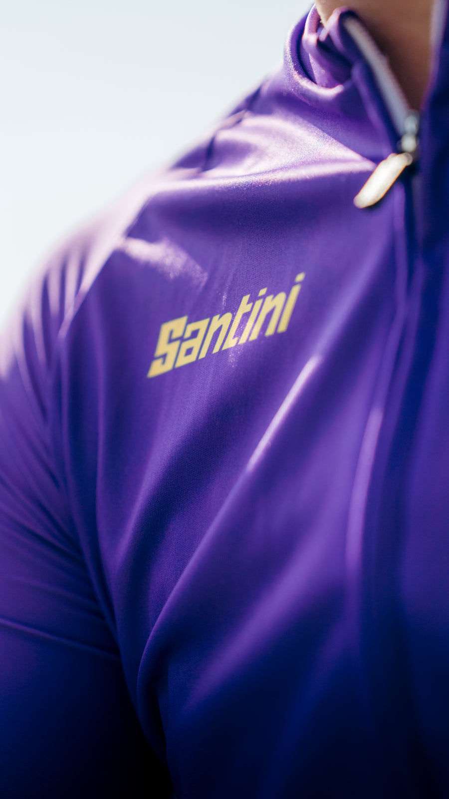 Rockets Jersey - Purple
