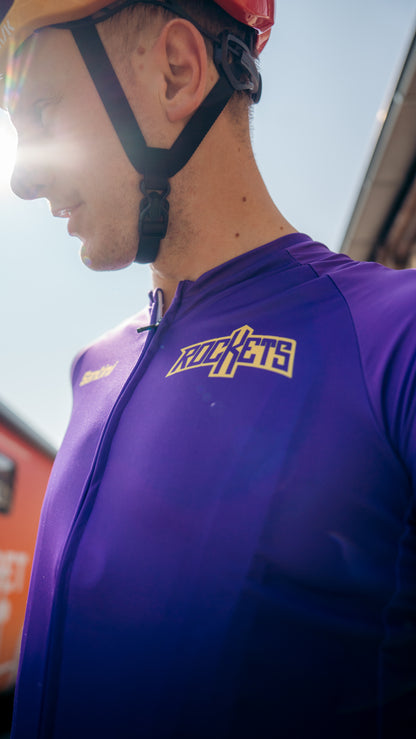 Maillot Rockets - Violet