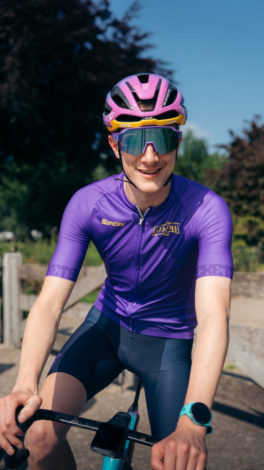 Rockets Jersey - Purple