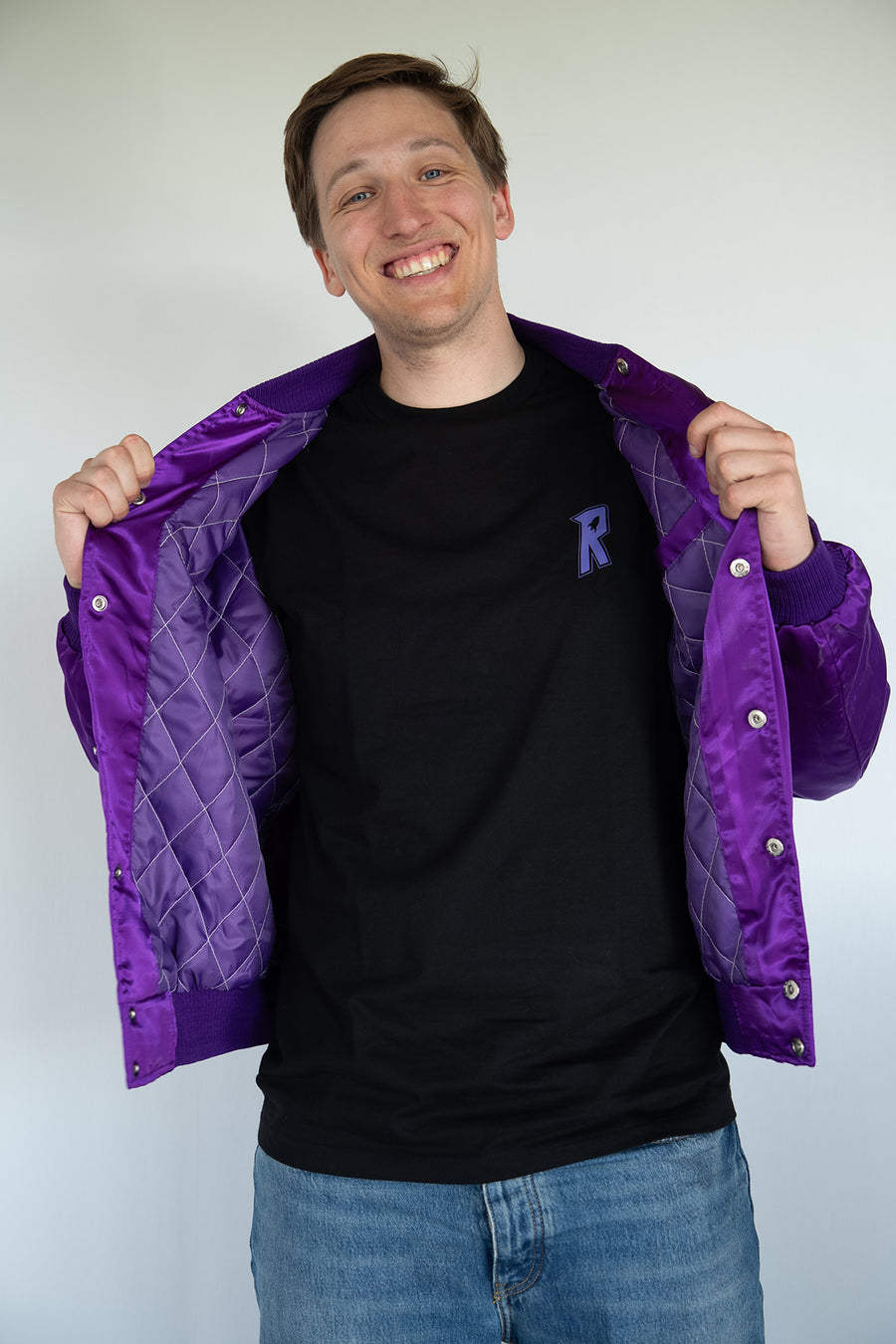 Rockets Bomber Jacket [Limited Edition]