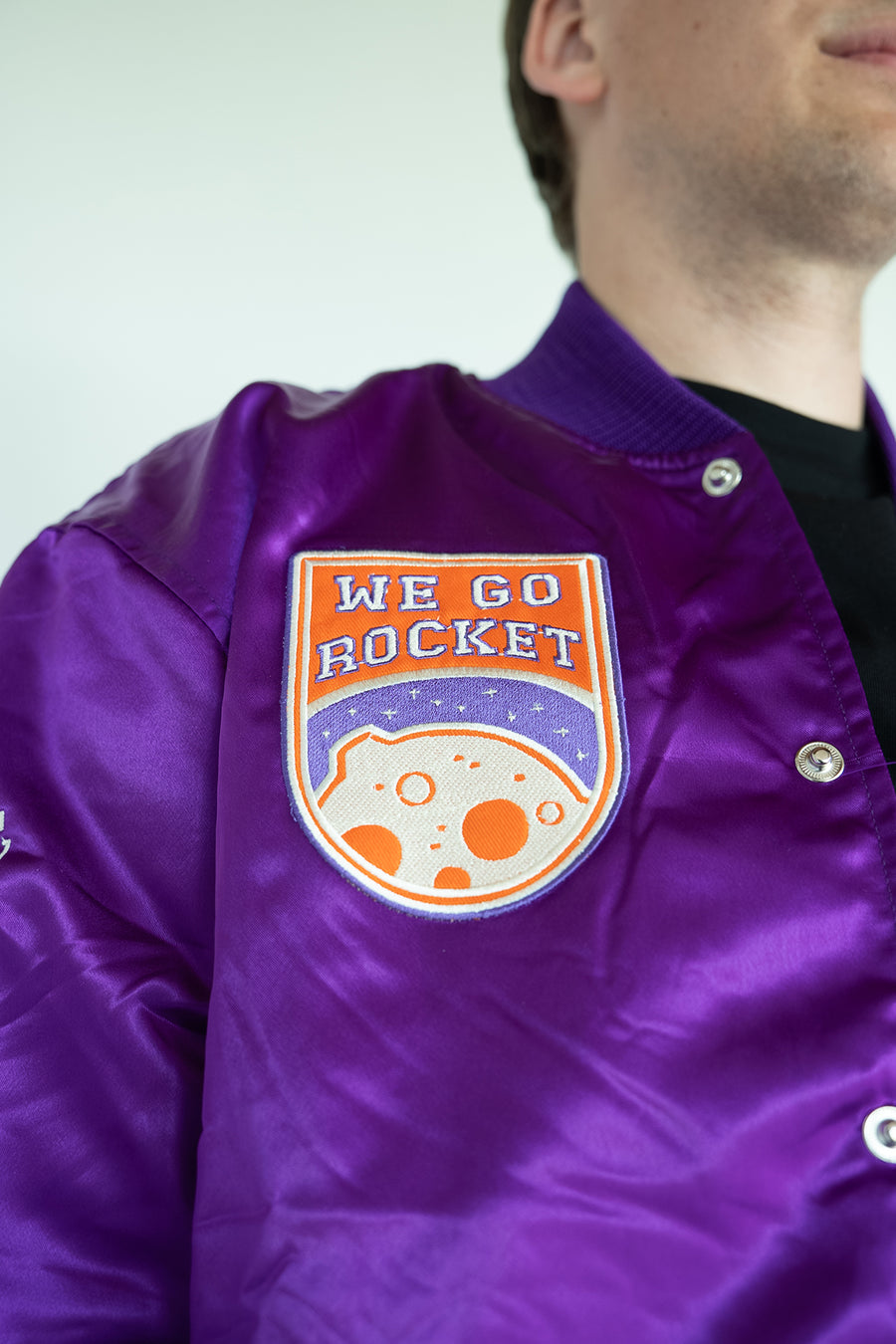Rockets Bomber Jacket [Limited Edition]
