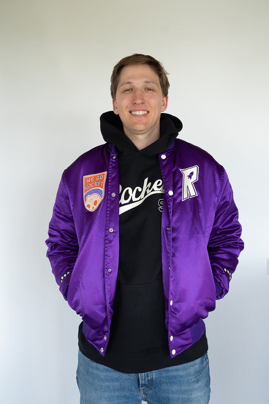 Rockets Bomber Jacket [Limited Edition]