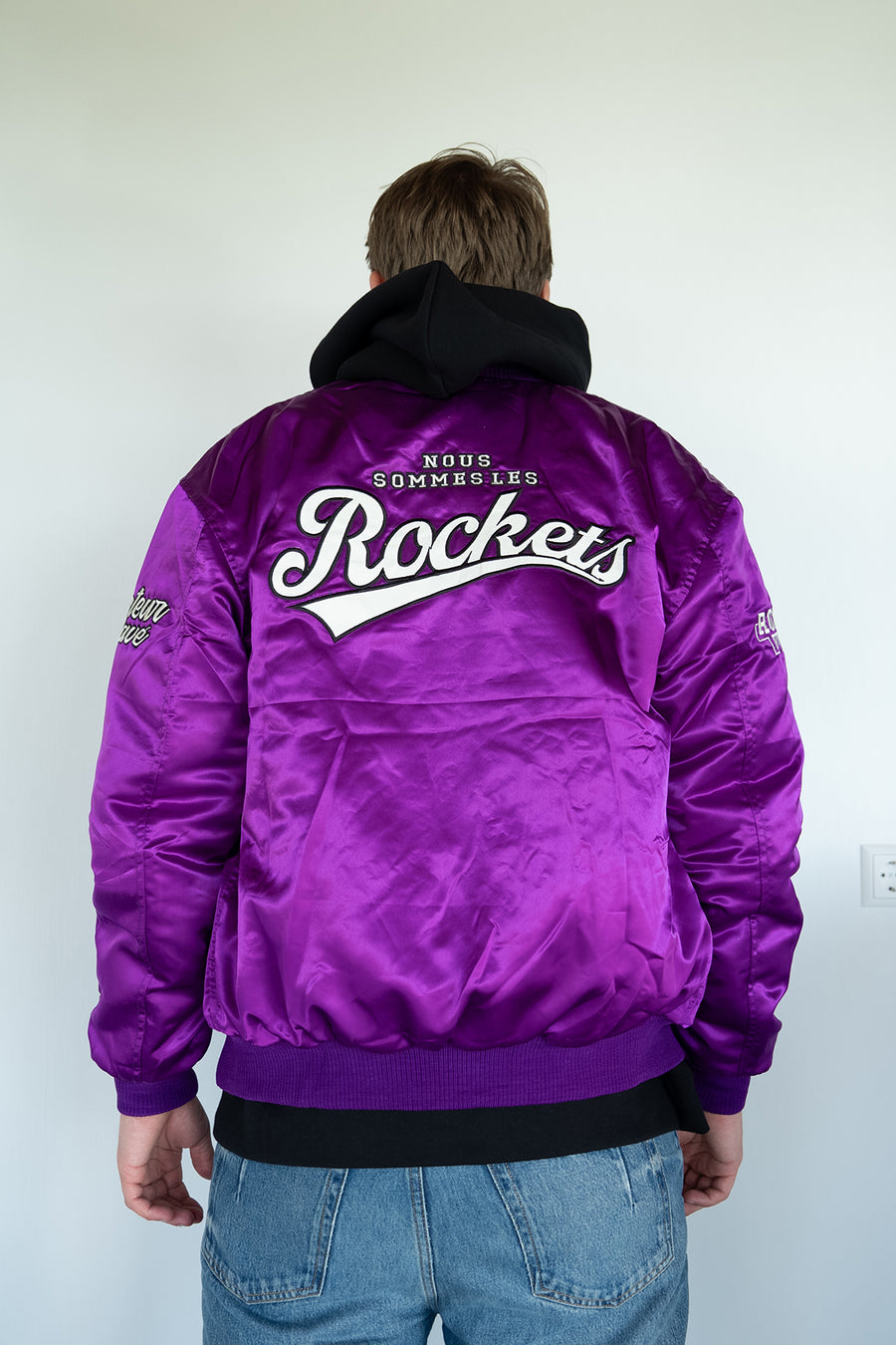 Rockets Bomber Jacket [Limited Edition]