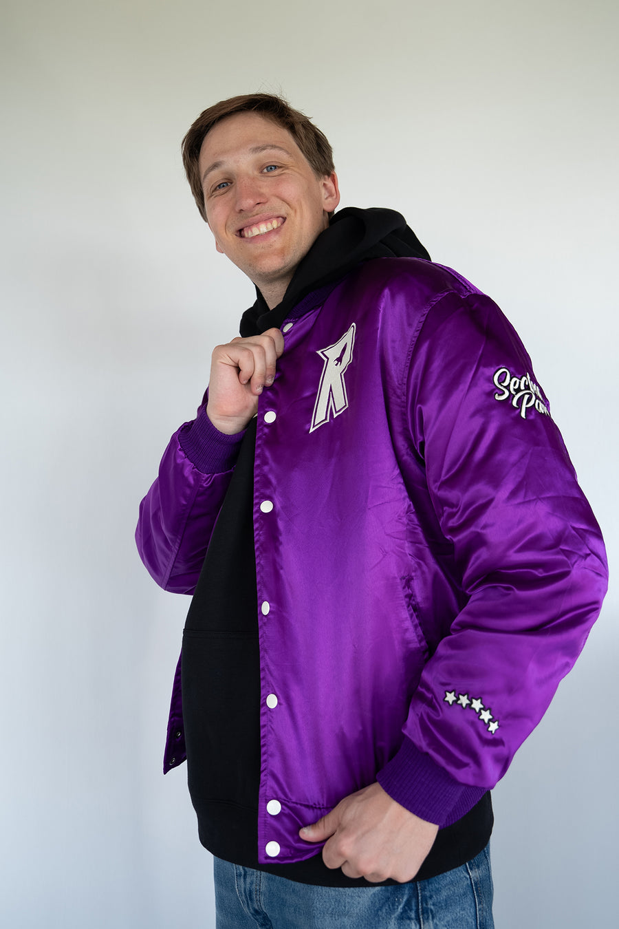 Rockets Bomber Jacket [Limited Edition]