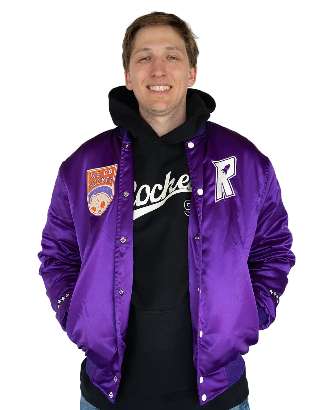 Rockets Bomber Jacket [Limited Edition]