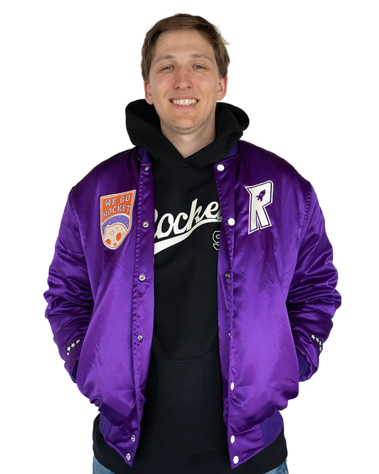 Rockets Bomber Jacket [Limited Edition]