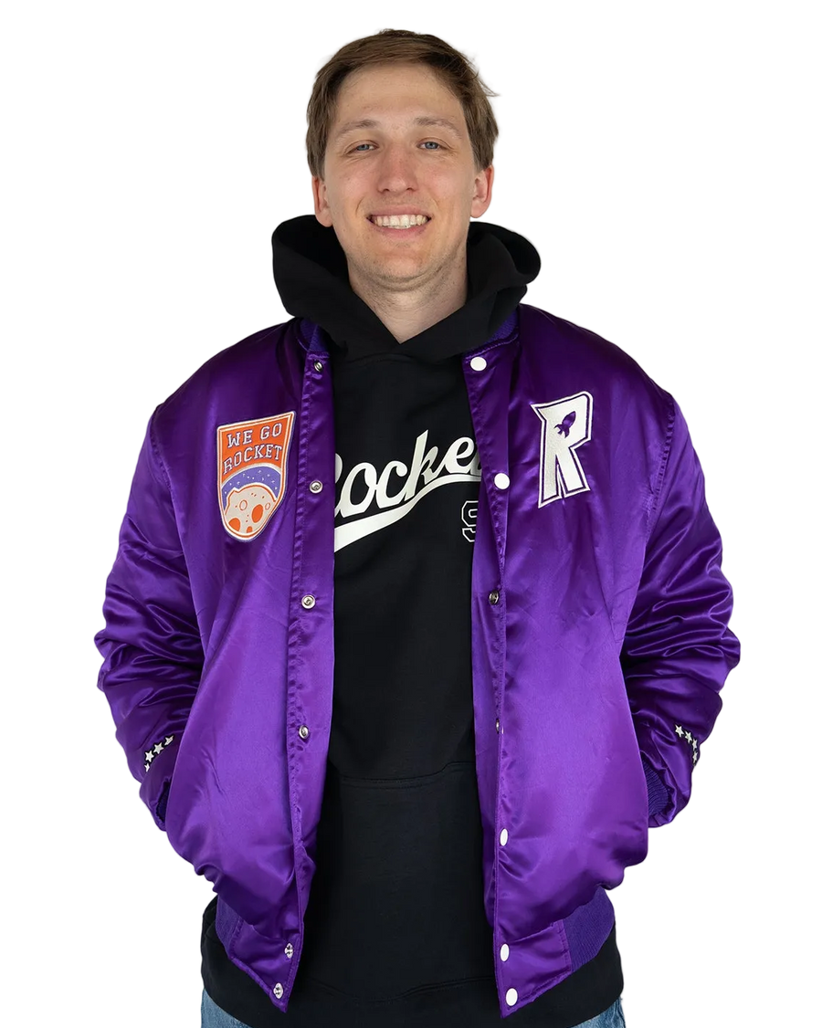 Rockets Bomber Jacket [Limited Edition]